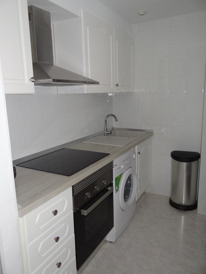 Apartamento En Vinarós Buitenkant foto