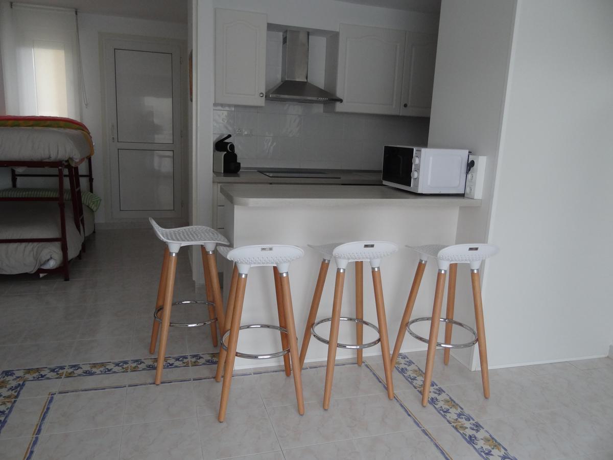 Apartamento En Vinarós Buitenkant foto
