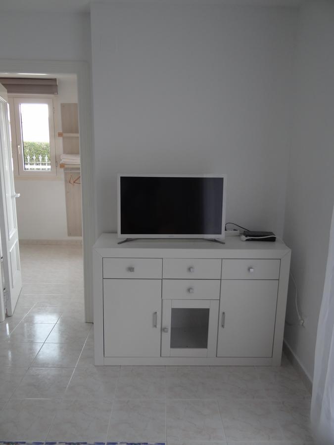 Apartamento En Vinarós Buitenkant foto